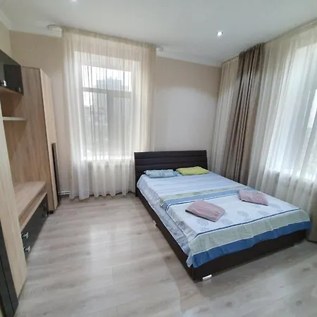 Aparments In The Middle Of The Center Apartment Chisinau