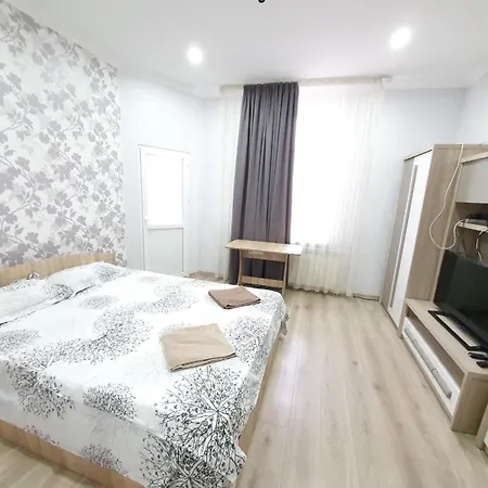 Aparments In The Middle Of The Center Apartamento Chisinau