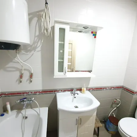 Aparments In The Middle Of The Center Apartamento Chisinau